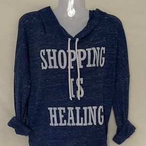 Lightweight Summer Hoodie